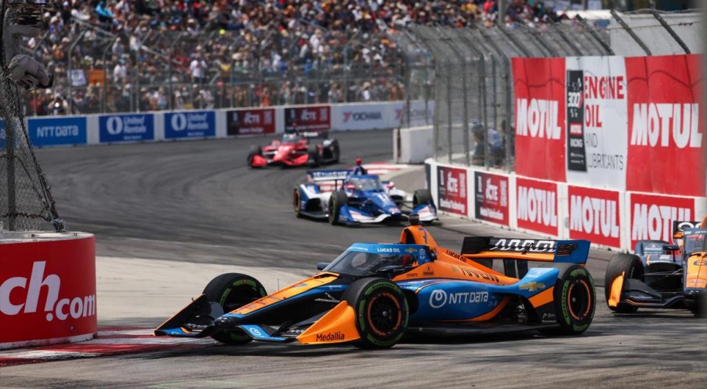 В IndyCar ответили на слухи о продаже чемпионата Liberty Media