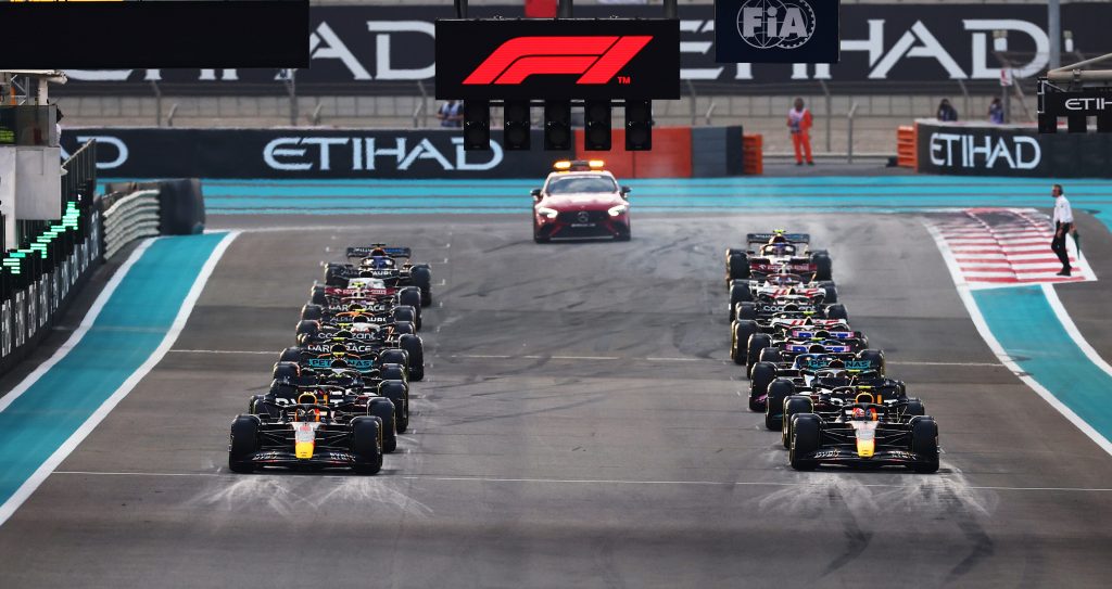 Чем так популярна Формула 1?