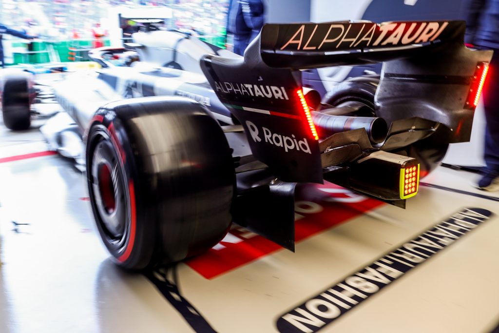 RacingNews365: Red Bull отказался продавать AlphaTauri за 0 млн