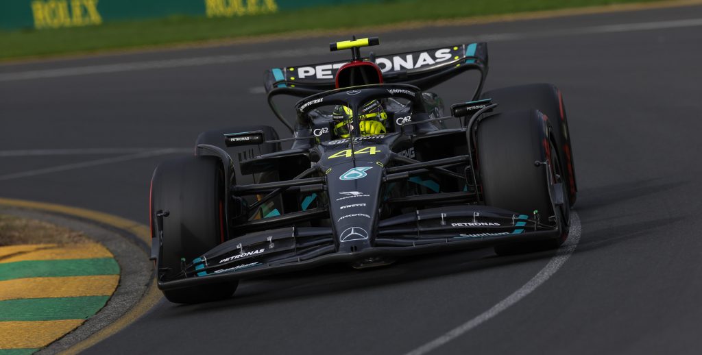 Джеймс Эллисон: У Mercedes будет новая машина каждый уик-энд