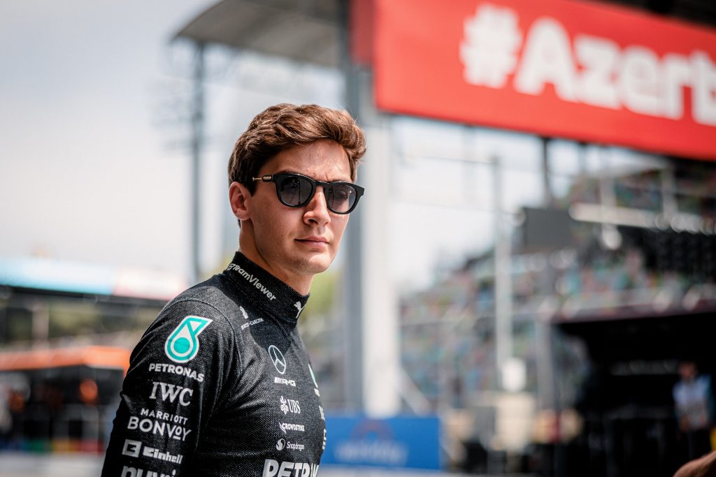 Рассел: Не вижу причин, почему не смогу отыграться в воскресенье