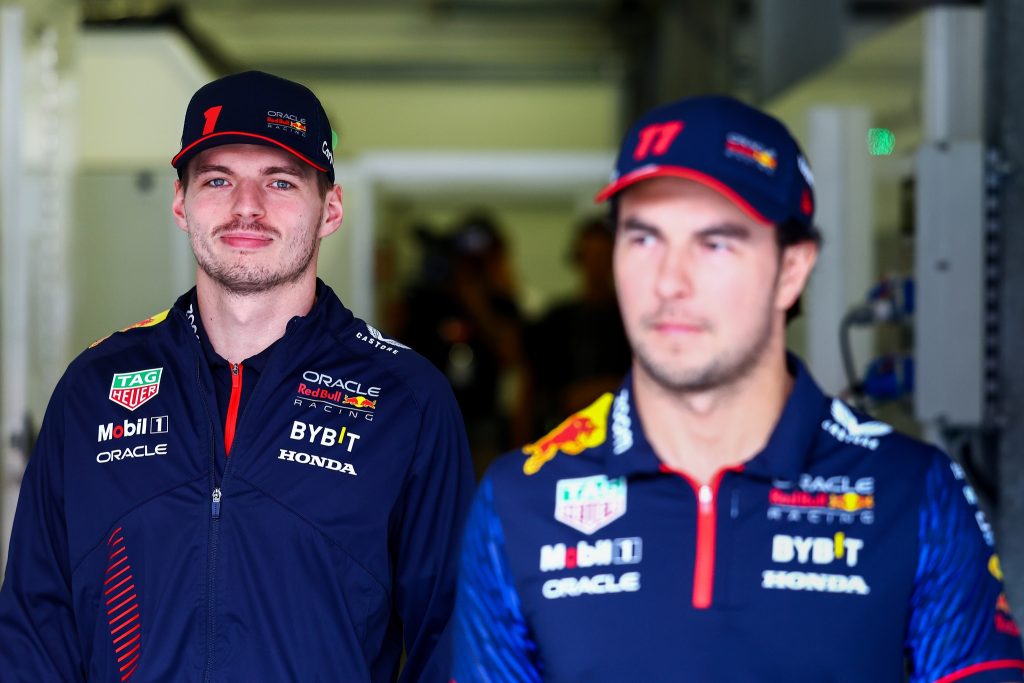 «Зачем столько нытья не по делу?»: Оруджев — о поведении Ферстаппена