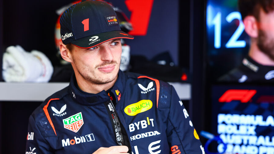 Макс Ферстаппен: В Майами будет непросто