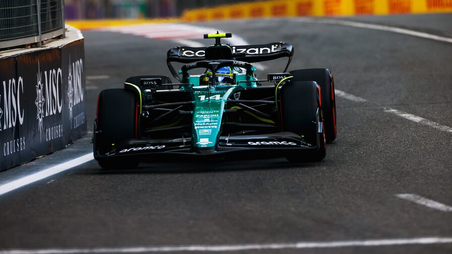 «Обгонять слишком просто». Алонсо поддержал решение сократить зоны DRS