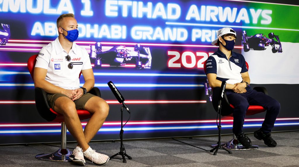Auto Motor und Sport: Дмитрий Мазепин попытался купить AlphaTauri