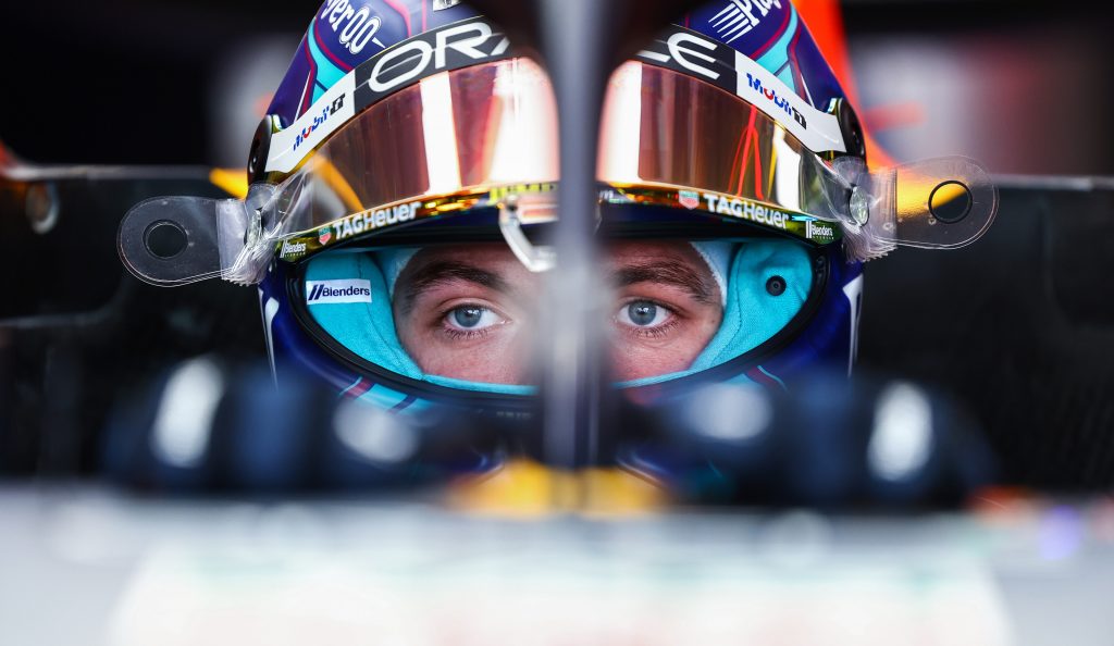 Ферстаппен: Я недоволен собой, в гонке рассчитываю на второе место