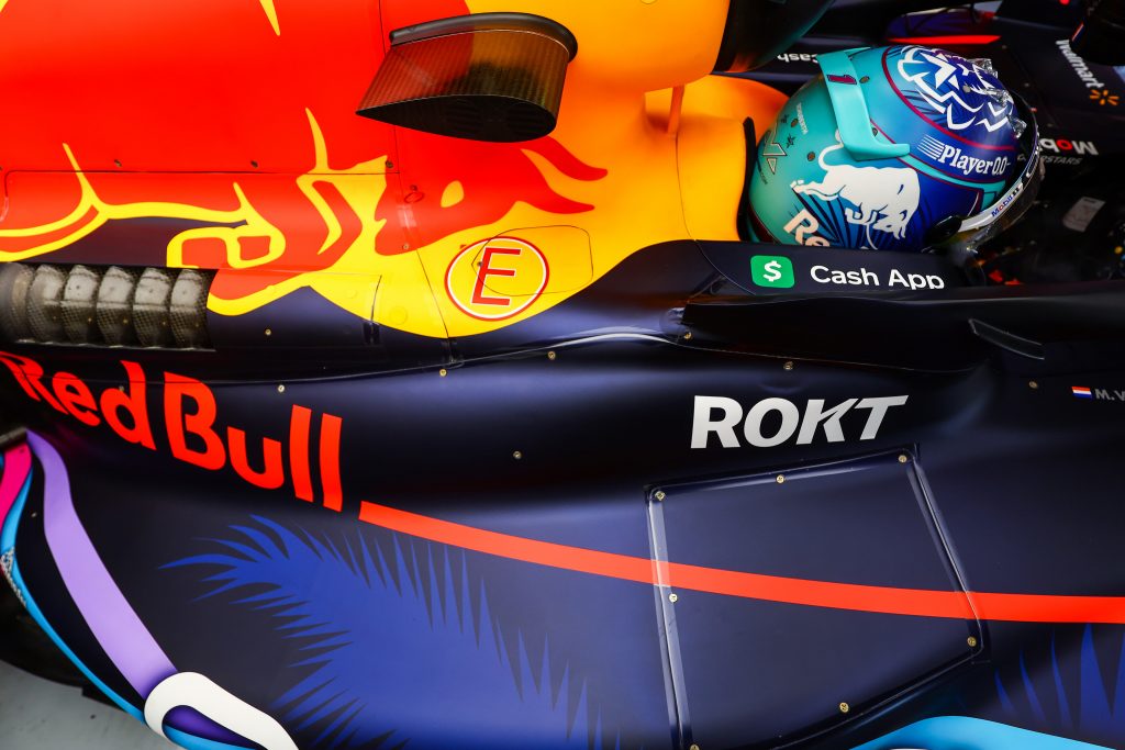 Личный зачет и Кубок конструкторов после Гран При Майами Личный зачет и Кубок конструкторов после Гран При Майами