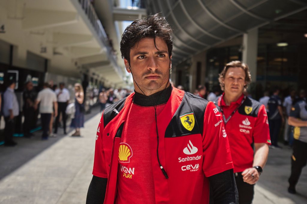 Виталий Петров — о перспективах Карлоса Сайнса в Ferrari Виталий Петров — о перспективах Карлоса Сайнса в Ferrari