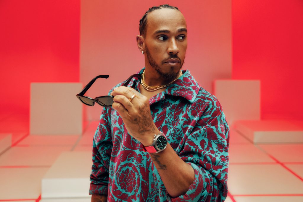 Что думает Хэмилтон о предстартовой церемонии на Гран При Майами? Что думает Хэмилтон о предстартовой церемонии на Гран При Майами?