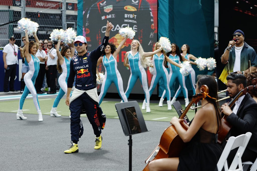 Кристиан Хорнер: Формула 1 ищет новые пути для новых рынков