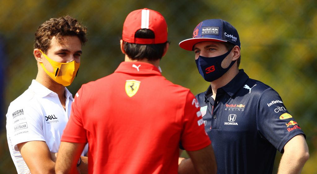 Брандл: Если McLaren не постарается, Норрис начнёт искать другое место Брандл: Если McLaren не постарается, Норрис начнёт искать другое место