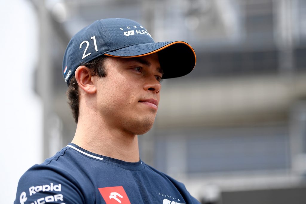 Итальянские СМИ: Red Bull поставила ультиматум Нику де Врису