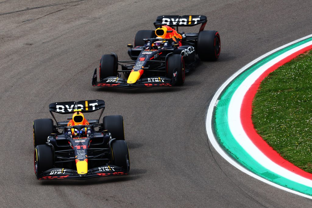 Эксперты предрекают очередной дубль Red Bull Racing в Имоле