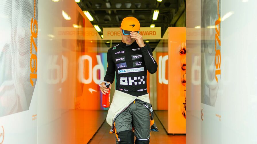 «Настолько плохо, насколько возможно». Норрис – о форме McLaren «Настолько плохо, насколько возможно». Норрис – о форме McLaren