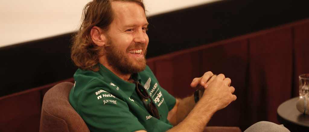 «Нашёл новую работу». Феттель отказался от участия в Формуле E