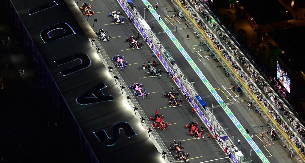 «Никаких контактов». Генпродюсер Матч ТВ – об отношениях с Формулой 1 «Никаких контактов». Генпродюсер Матч ТВ – об отношениях с Формулой 1