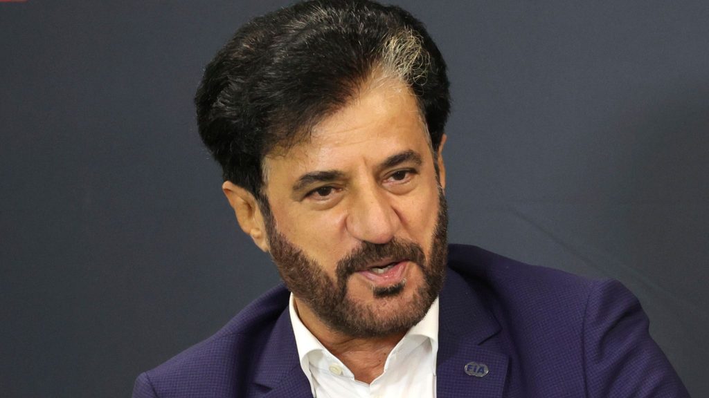 Глава FIA прокомментировал отмену Гран При Эмилии-Романьи Глава FIA прокомментировал отмену Гран При Эмилии-Романьи