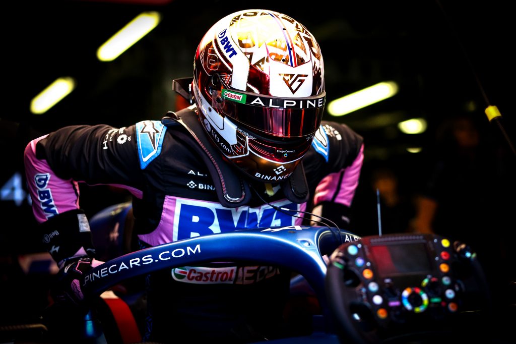 Как отмена гонки в Имоле помогла Пьеру Гасли?