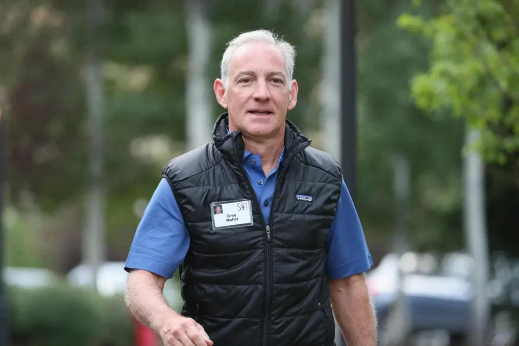 Грей Маффей: Liberty Media не собирается продавать Формулу 1