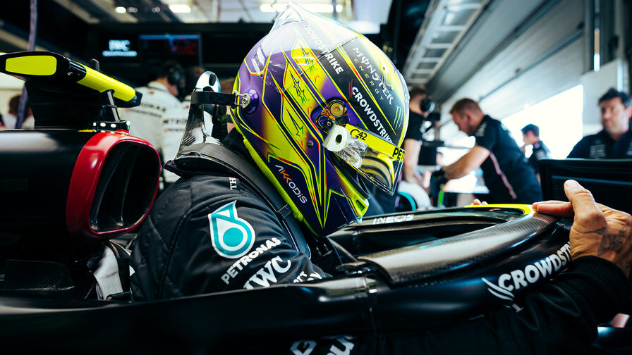 Дженсон Баттон: У Хэмилтона есть только один вариант на 2024 год Дженсон Баттон: У Хэмилтона есть только один вариант на 2024 год