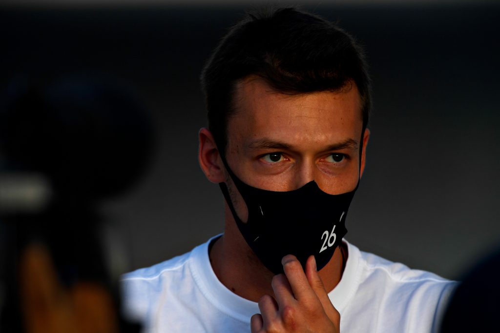 Даниил Квят назвал самого недооценённого гонщика Формулы 1 Даниил Квят назвал самого недооценённого гонщика Формулы 1