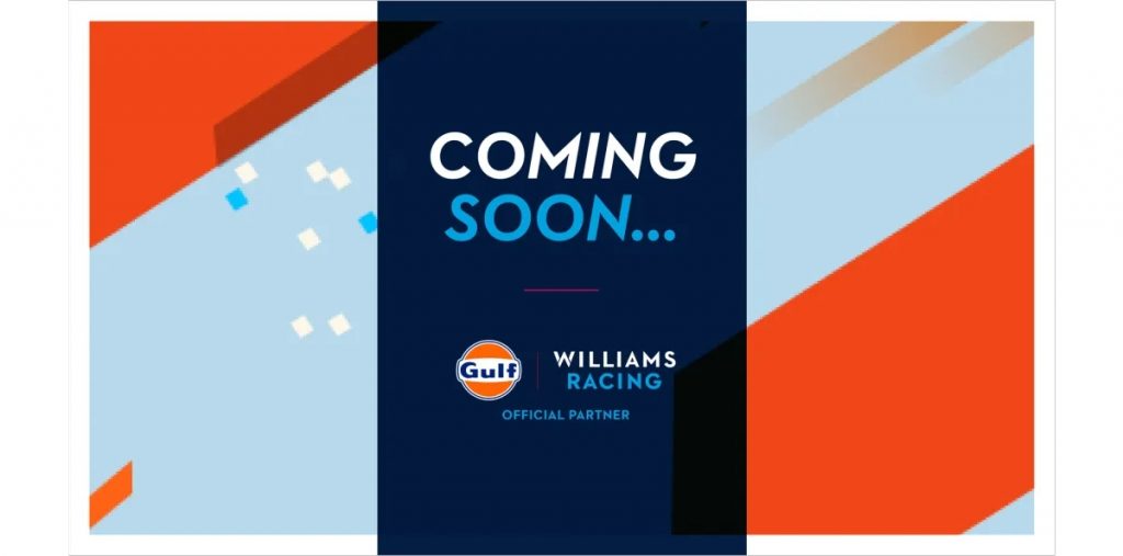 «Не пропустите»: Williams Racing опубликовал загадочный тизер