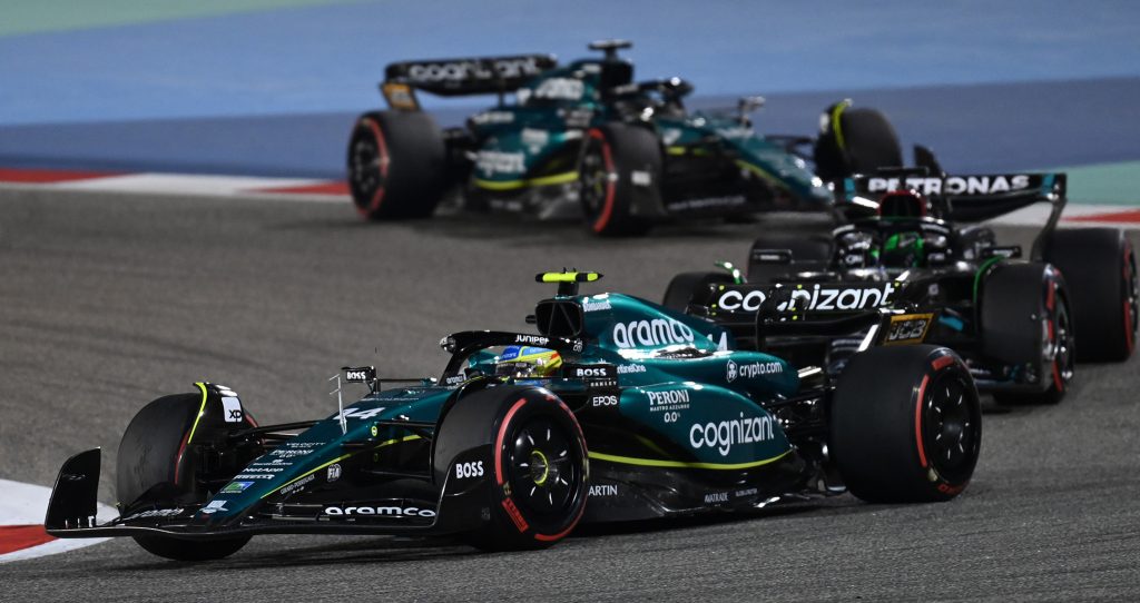 Крейг Слейтер: Сделка с Honda изменит статус Aston Martin в Формуле 1 Крейг Слейтер: Сделка с Honda изменит статус Aston Martin в Формуле 1