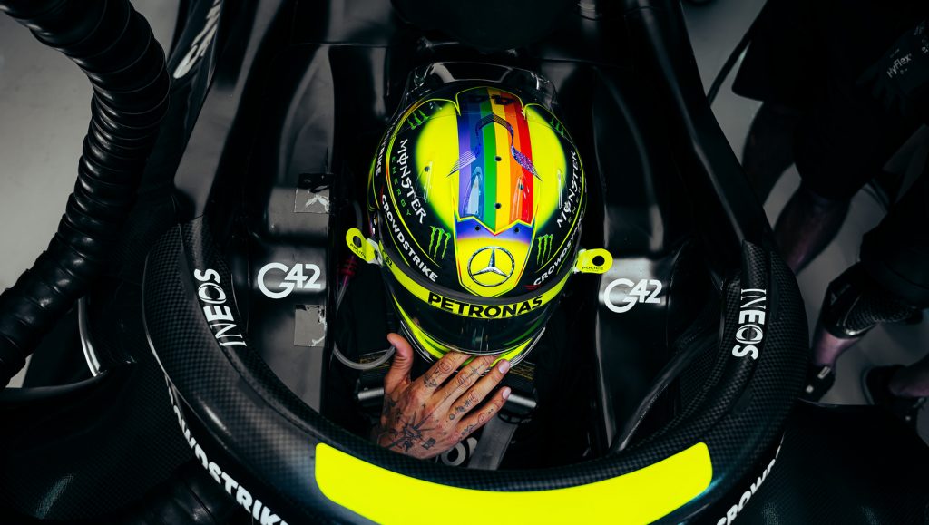 Кравитц: Хэмилтон перезаряжается перед битвой за титул в 2024 году Кравитц: Хэмилтон перезаряжается перед битвой за титул в 2024 году