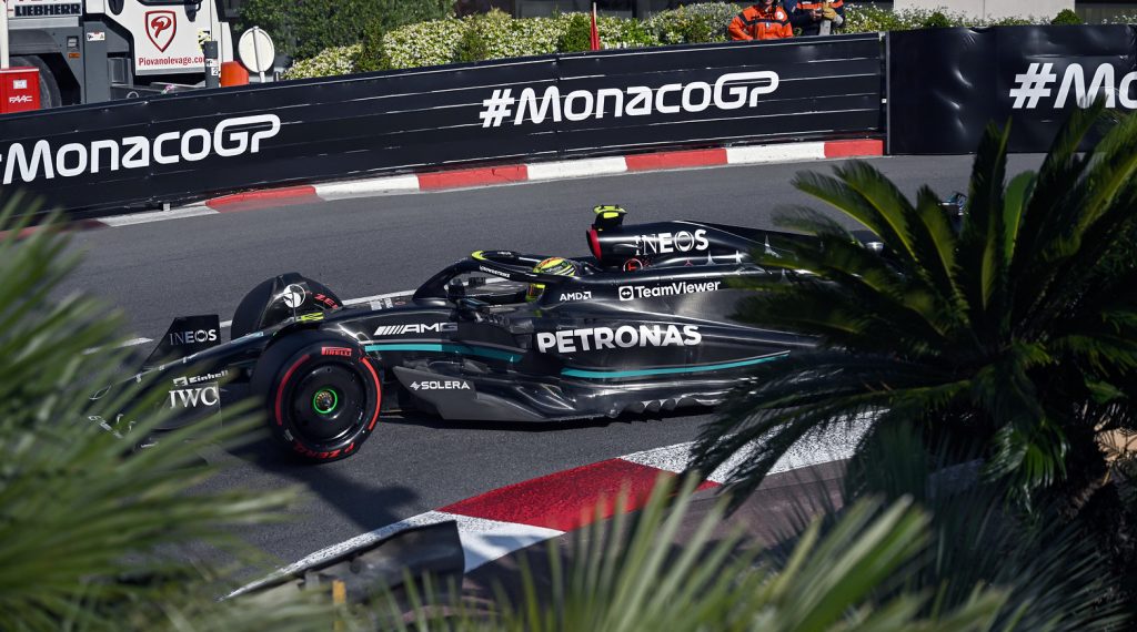 «По крайней мере, хуже не стало». Тото Вольф – про обновлённую W14 «По крайней мере, хуже не стало». Тото Вольф – про обновлённую W14