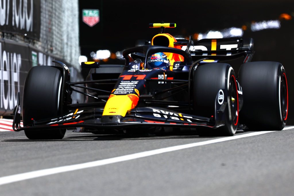 Серхио Перес: Квалификация будет сложной, но интересной