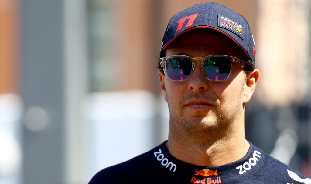 «Меня ждёт кошмарная гонка». Серхио Перес прокомментировал свою аварию