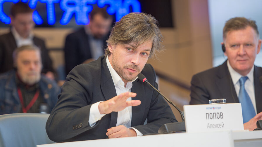 Алексей Попов прокомментировал бан трансляций Формулы 1 в ВКонтакте