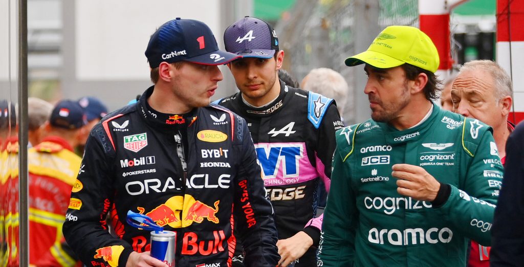 Фернандо Алонсо не исключил, что сможет выиграть чемпионат в 2023 году