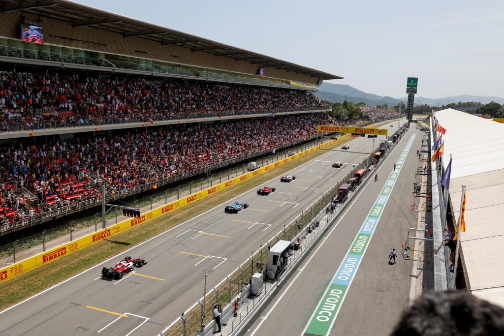 Расписание трансляций Гран При Испании Формулы 1 Расписание трансляций Гран При Испании Формулы 1