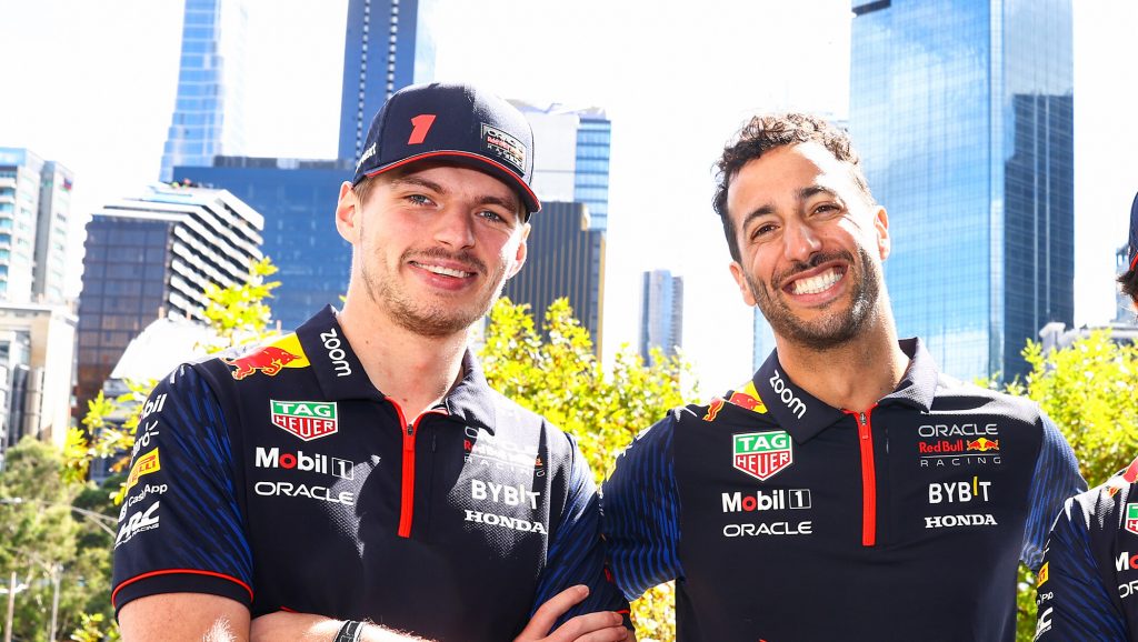 Макс Ферстаппен объяснил провал Даниэля Риккардо в McLaren