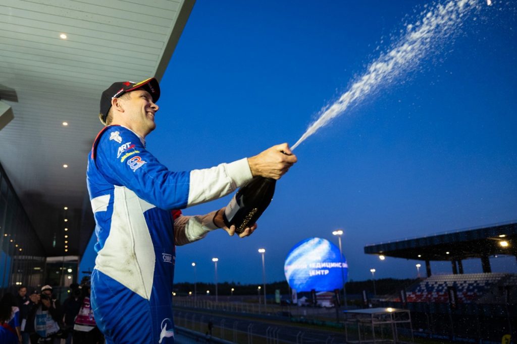 Виталий Петров: Формула 1 рано или поздно вернётся в Россию