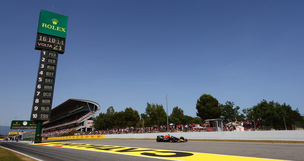 Какие сложности ждут пилотов на обновлённой трассе Барселона-Каталунья