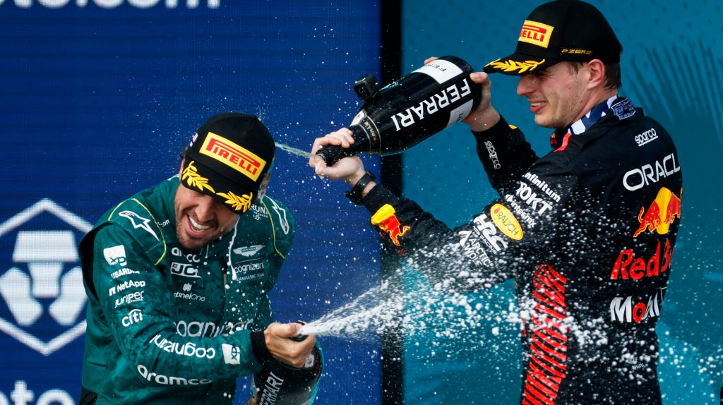 Дэвид Крофт сделал смелое предсказание о потенциале Aston Martin