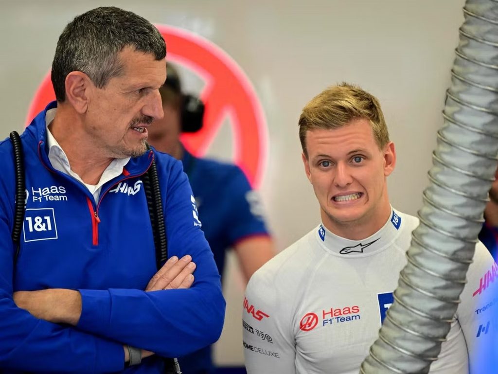 Штайнер признал, что был резок в оценке Мика Шумахера