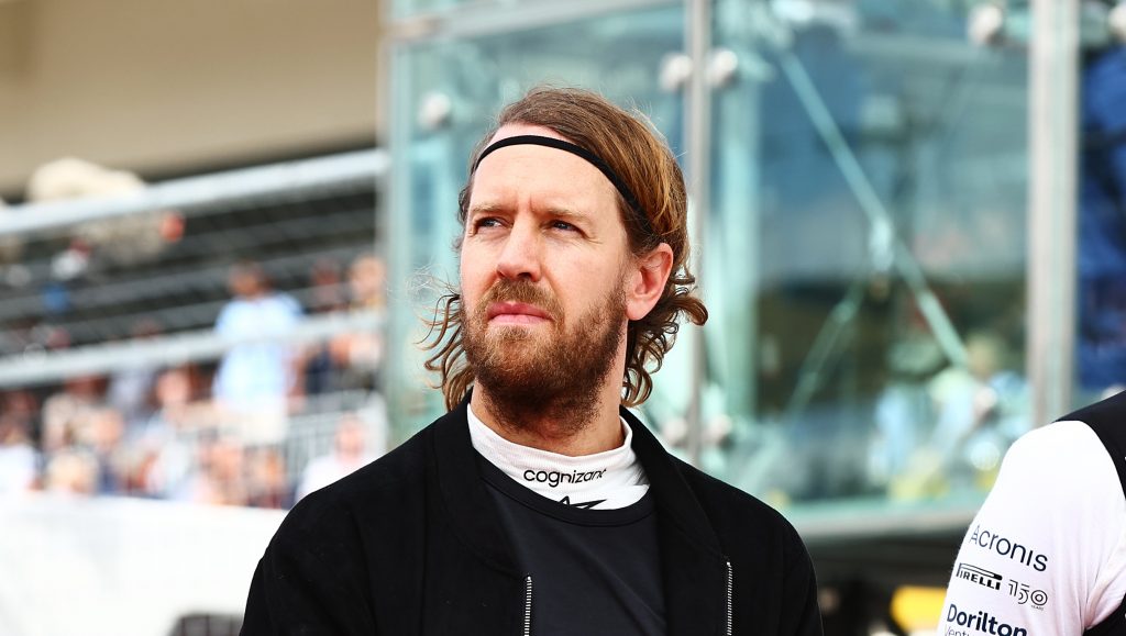 Источник: Формула 1 предложила Себастьяну Феттелю руководящий пост