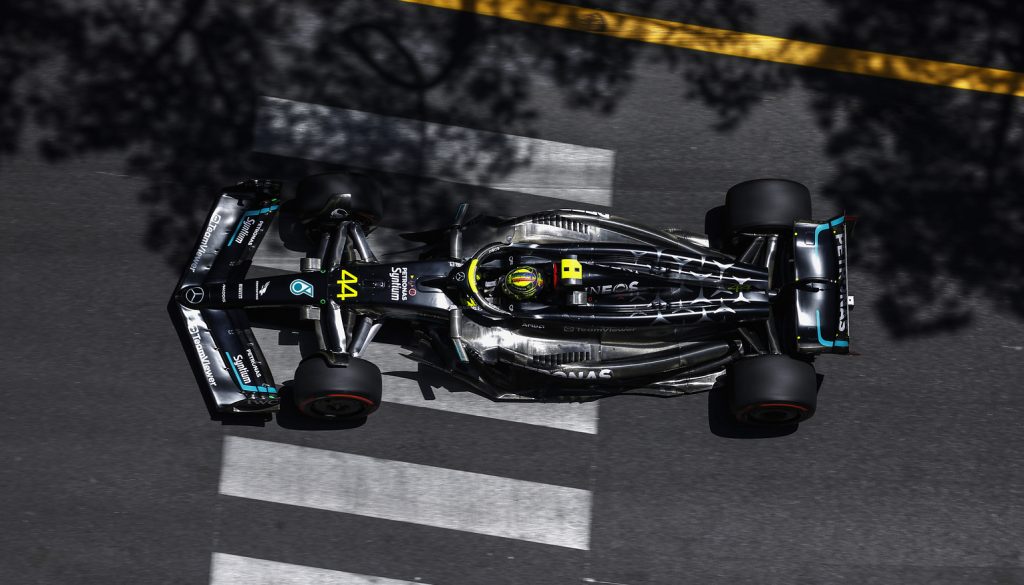 Хэмилтон рассказал, на какую прибавку в скорости рассчитывает Mercedes