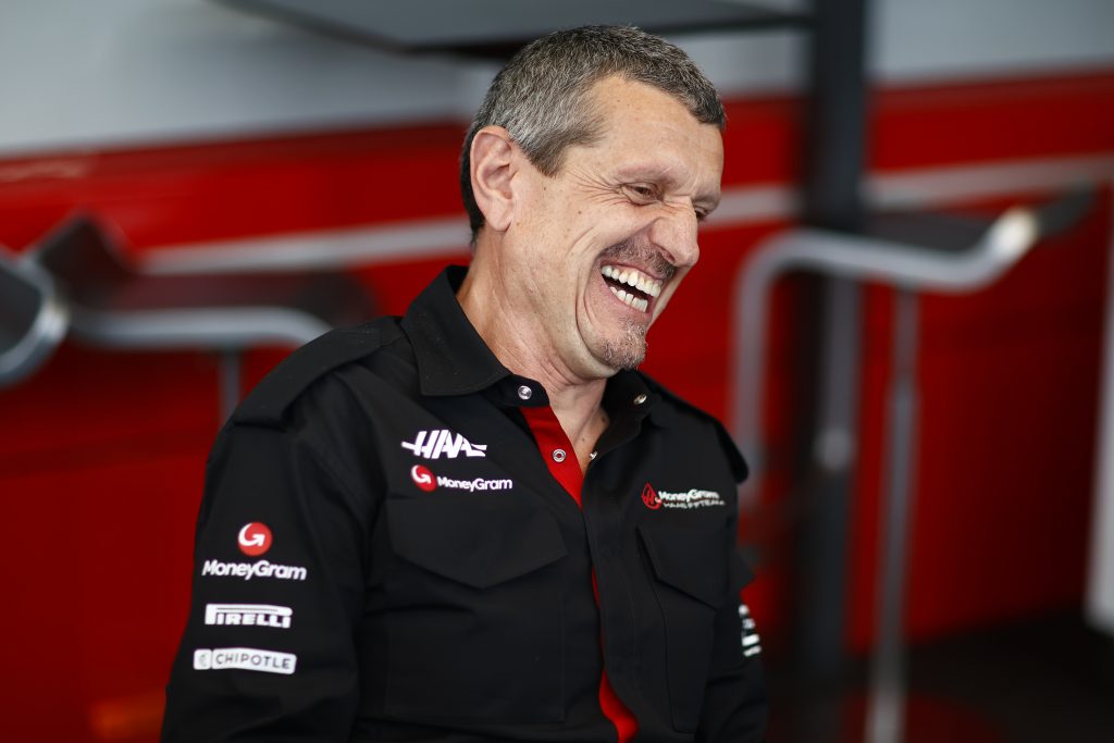 FIA может наказать Гюнтера Штайнера за критику стюардов