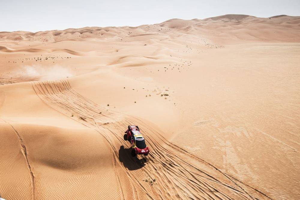 Стали известны дата и маршрут ралли-рейда Дакар-2024