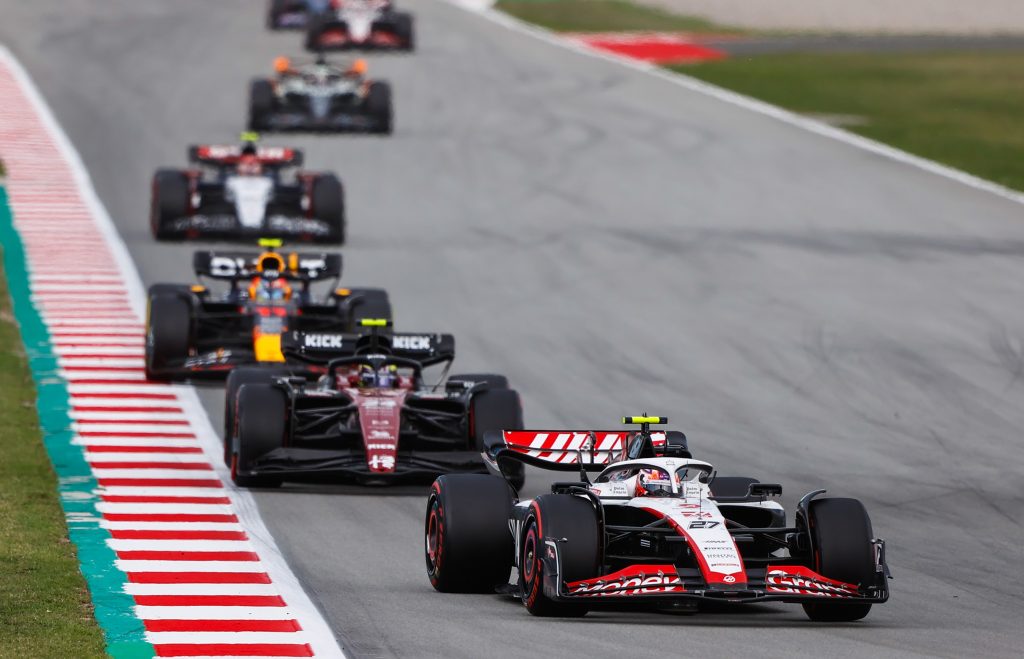 Ральф Шумахер назвал машину Haas тупым оружием