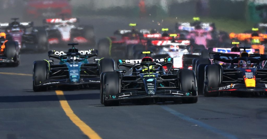 Фернандо Алонсо: В следующей гонке мы сокрушим Mercedes