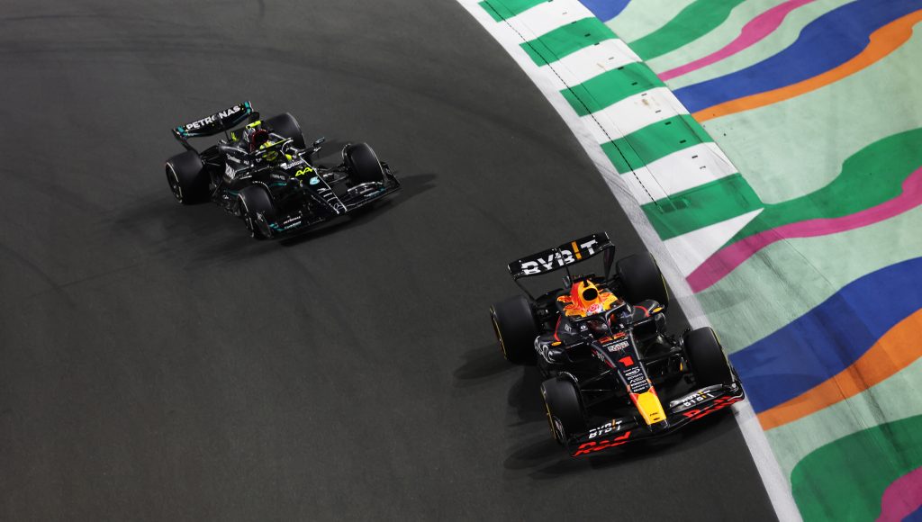 Ральф Шумахер: У машины Mercedes больше потенциала, чем у Red Bull