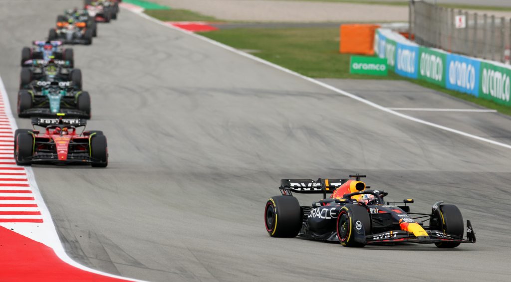 Хельмут Марко: Соперники даже не приблизились к Red Bull