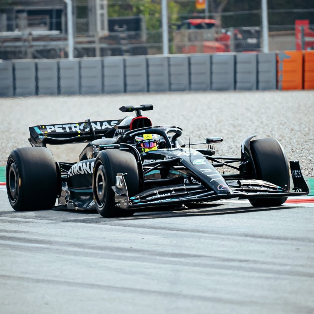 Мик Шумахер поделился впечатлениями от тестов с Mercedes