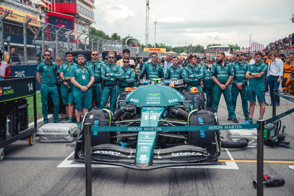 «Такое произошло последний раз!» Фернандо Алонсо пригрозил конкурентам