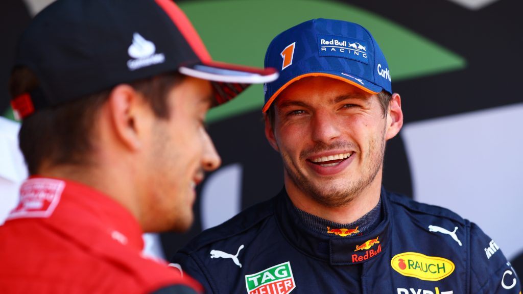 Макс Ферстаппен: Было бы здорово выступать за Ferrari